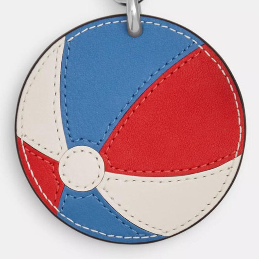 Coach Outlet Beachball Bag Charm