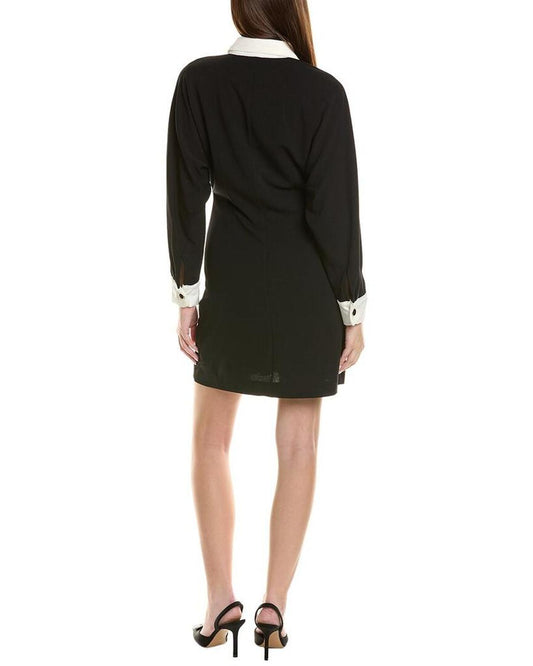 Alexia Admor Velvette Shirtdress