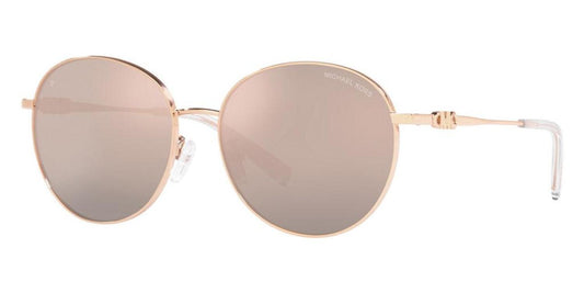 Michael Kors Women's MK1119-1108M5 Alpine 57mm Rose Gold Sunglasses