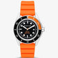 Oversized Maritime Silicone Watch