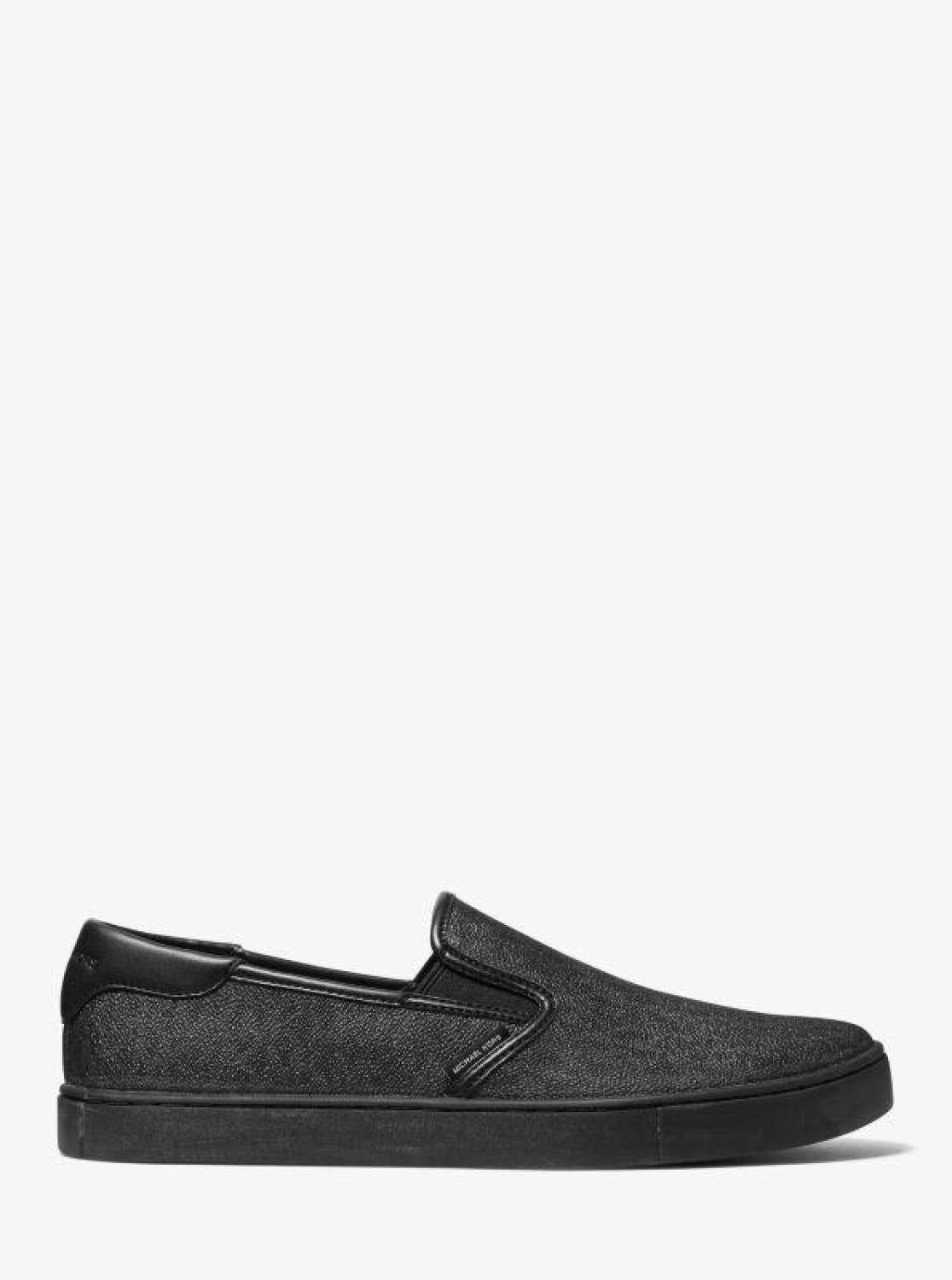 Nate Logo Slip-On Sneaker