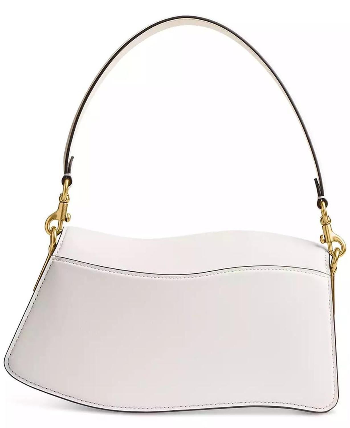 Twisted Tabby Small Leather Shoulder Bag