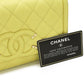 Chanel  Leather Shoulder Bag (Pre-Owned)