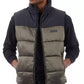 Men's Heavyweight Quilted Puffer Vest