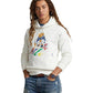 Polo Bear Fleece Hoodie