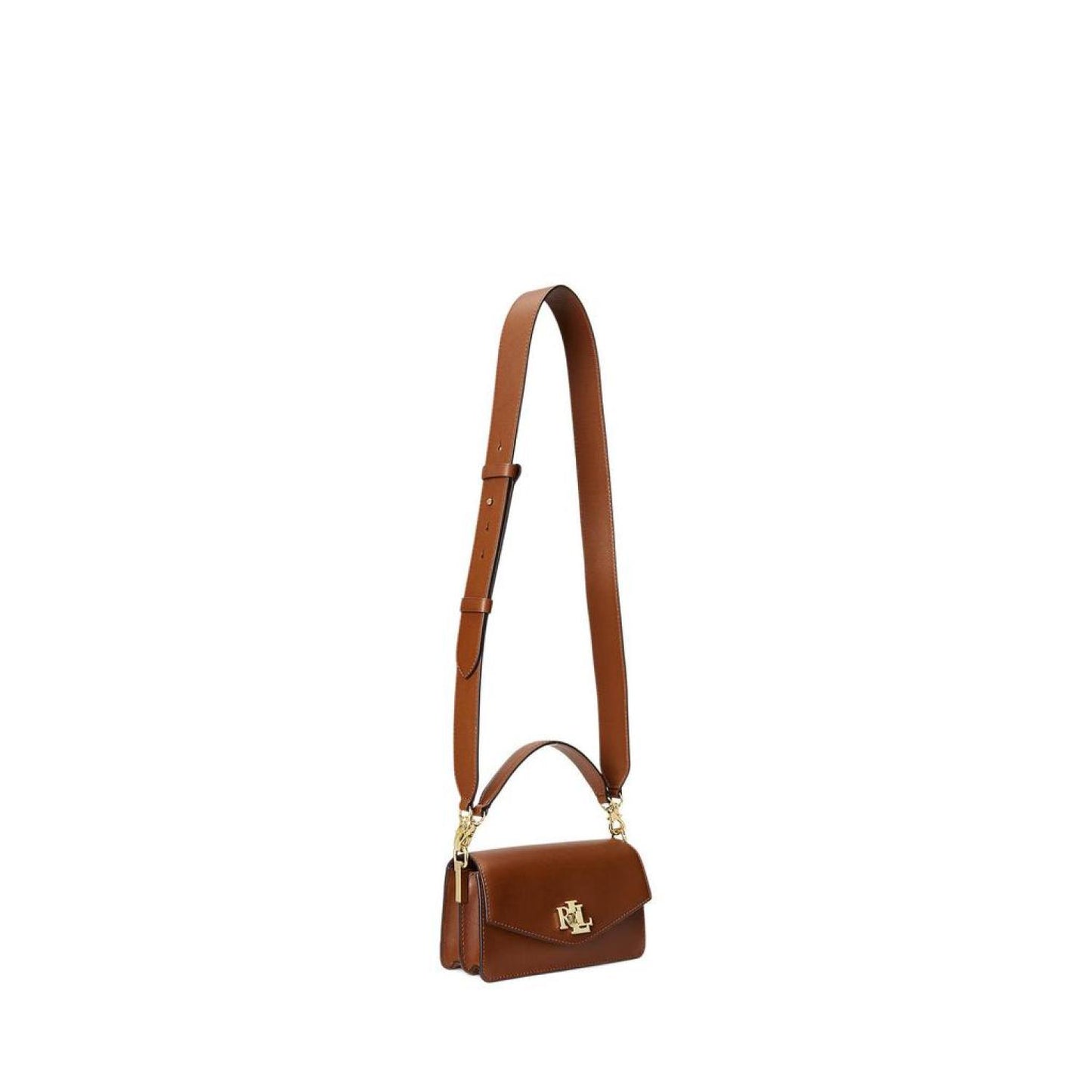 Leather Small Tayler Crossbody Bag