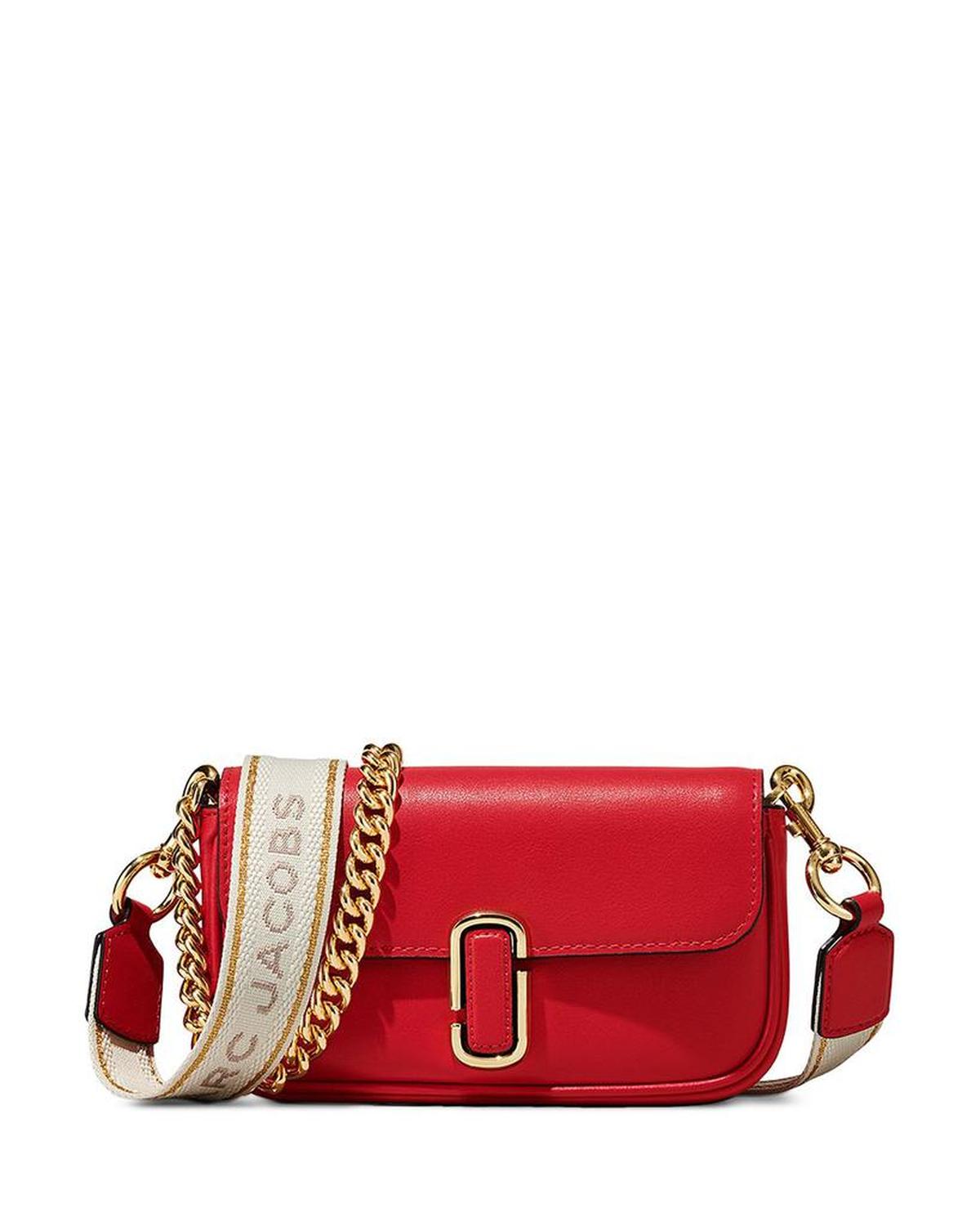 The J Marc Mini Shoulder Bag