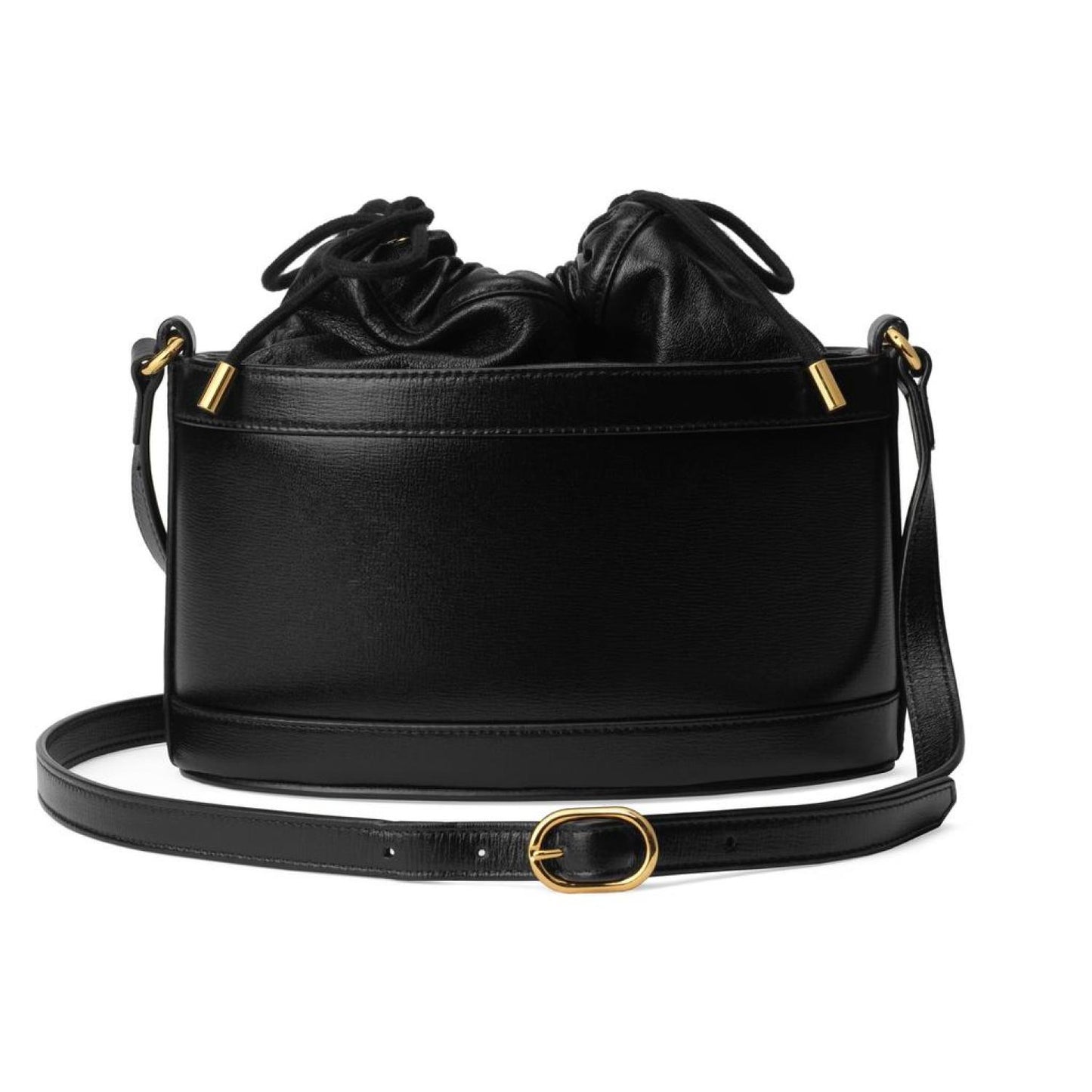 Gucci Horsebit 1955 Velvet & Leather Shoulder Bag