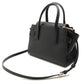 Carmen Medium Flap Satchel Bag