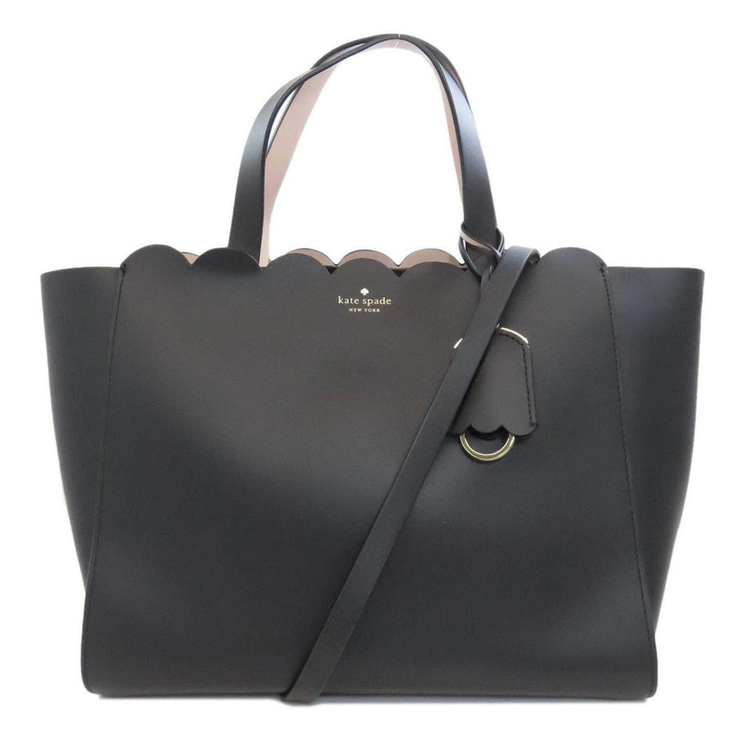 Leather Tote Bag (Pre-Owned)