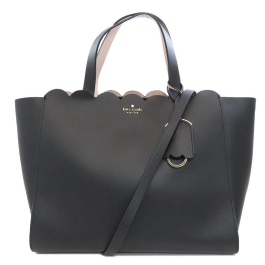 Leather Tote Bag (Pre-Owned)