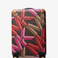 Jet Set Travel Small Graphic Logo Suitcase