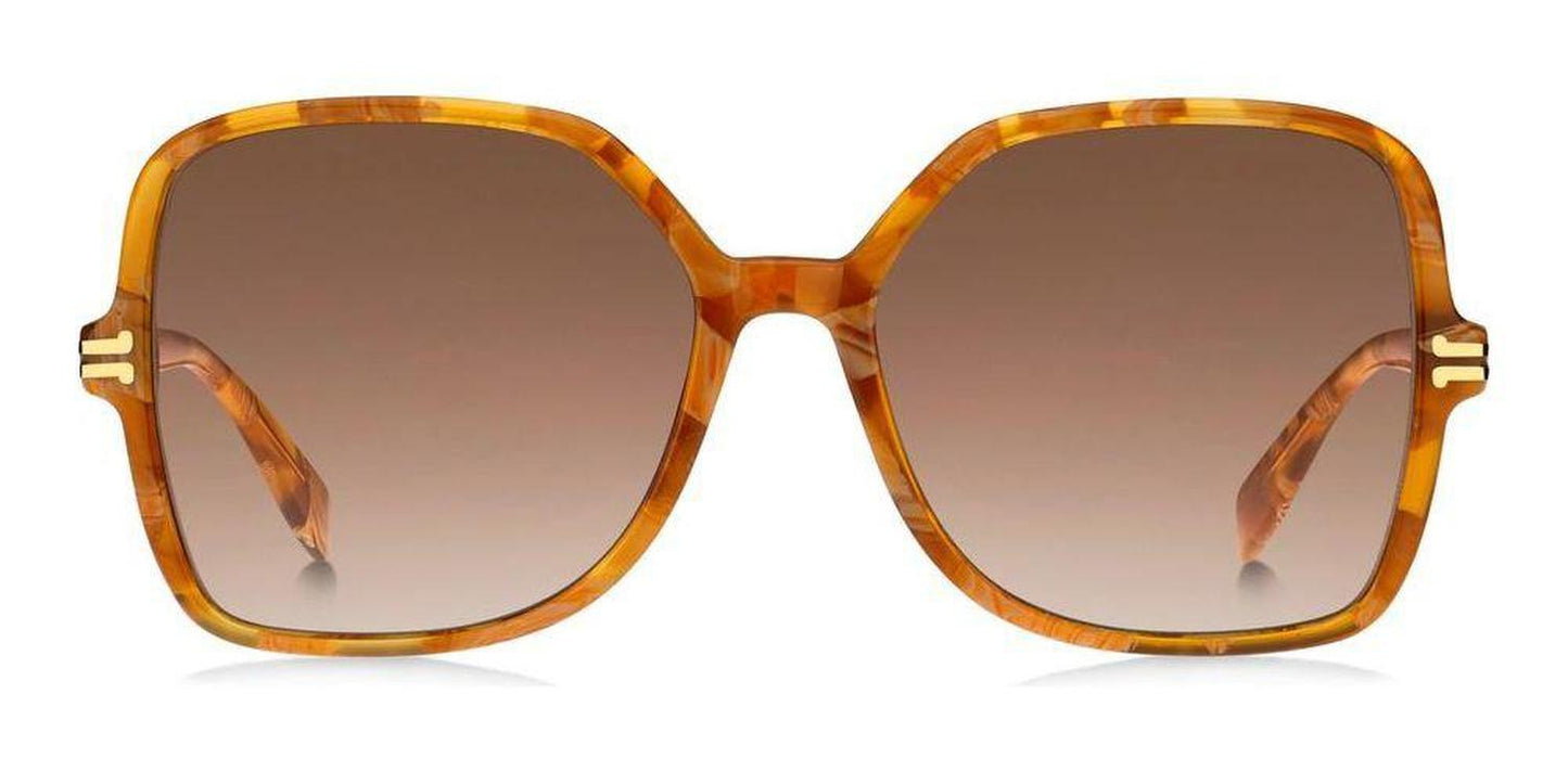 Marc Jacobs Eyewear Geometric Frame Sunglasses