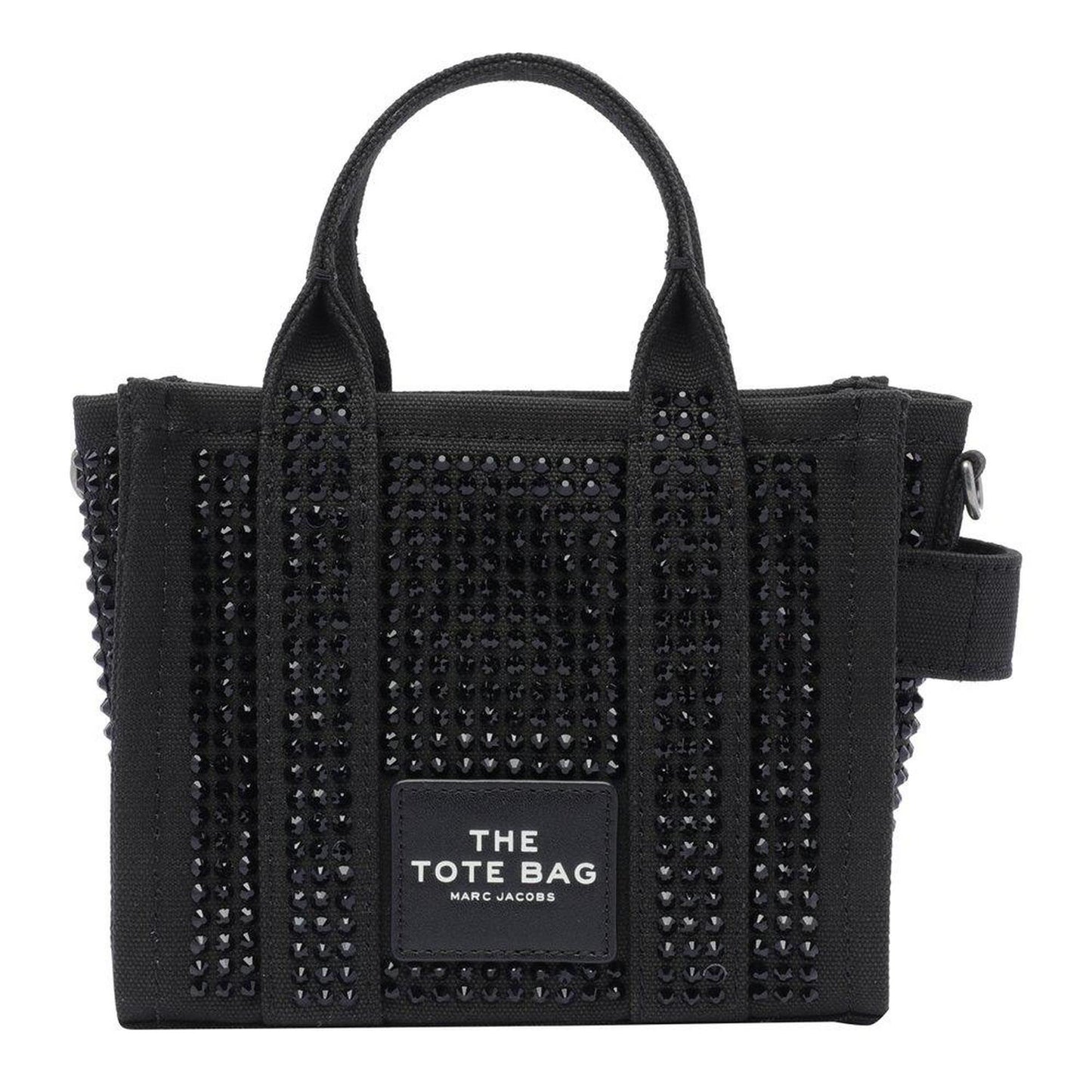 Marc Jacobs Embellished Mini Tote Bag