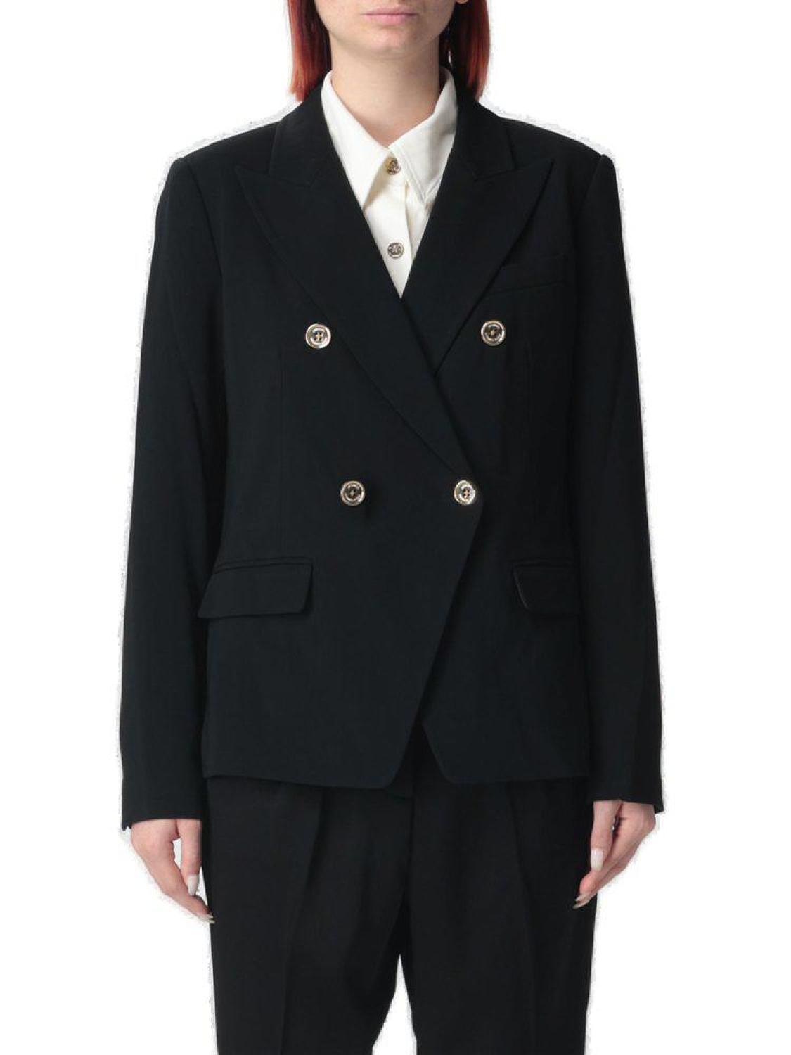 Michael Michael Kors Double Breasted Blazer