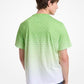 Ombré Signature Logo Cotton T-Shirt