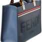 FENDI Sunshine Small Leather Tote