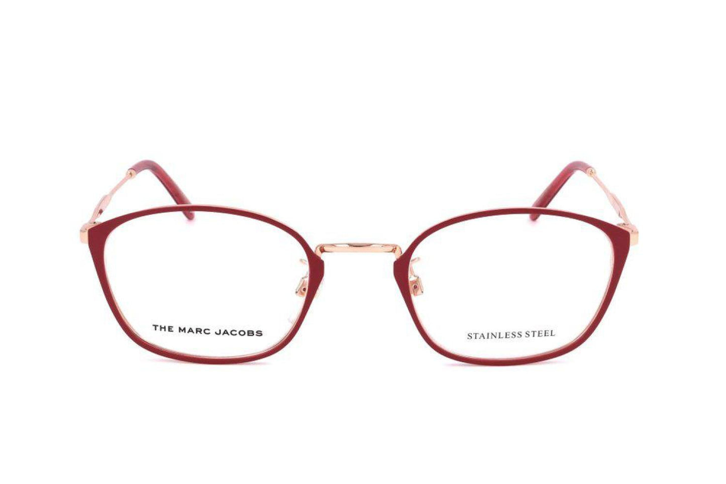 Marc Jacobs Eywear Square Frame Glasses