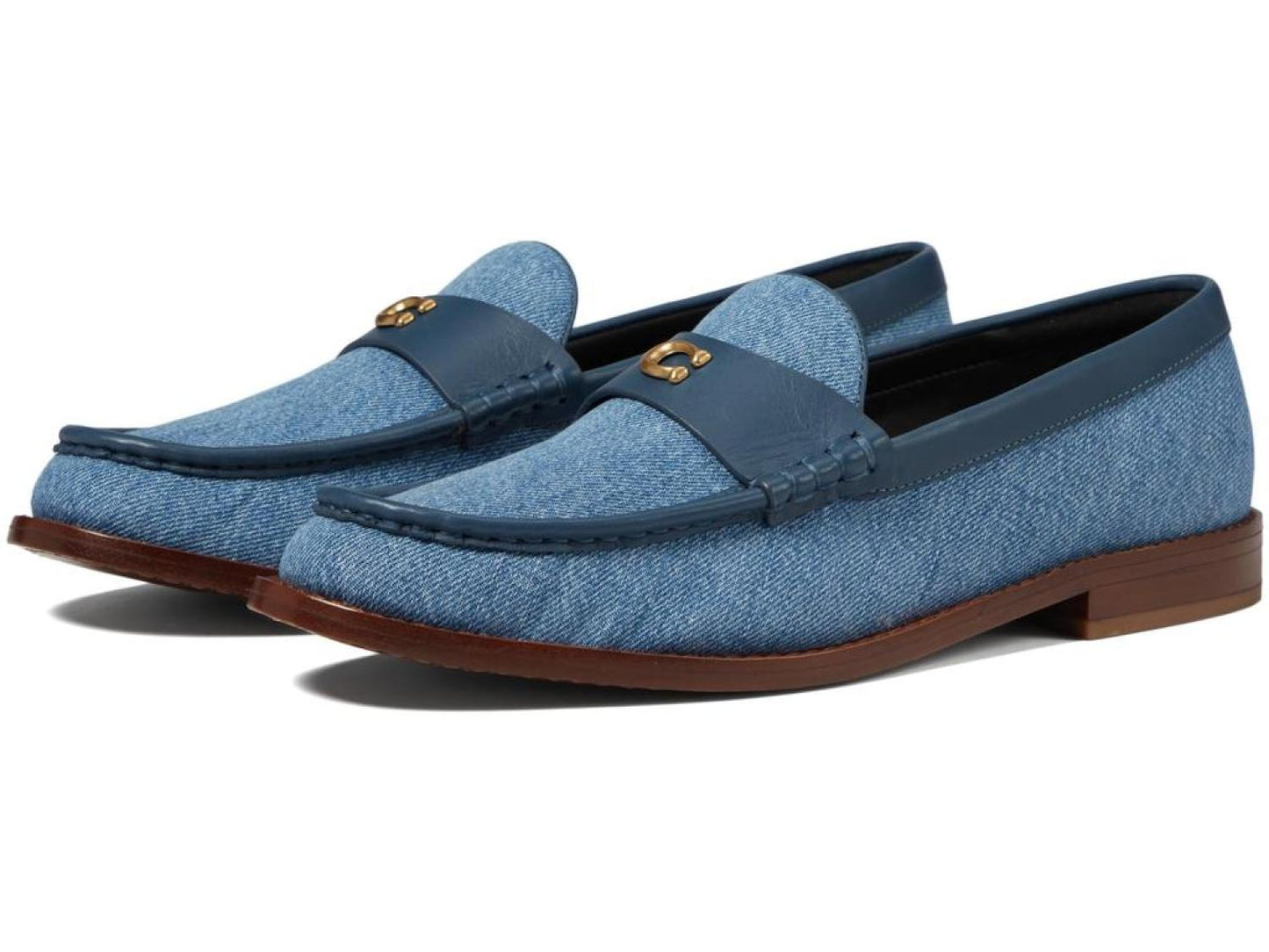 Jolene Denim Loafer