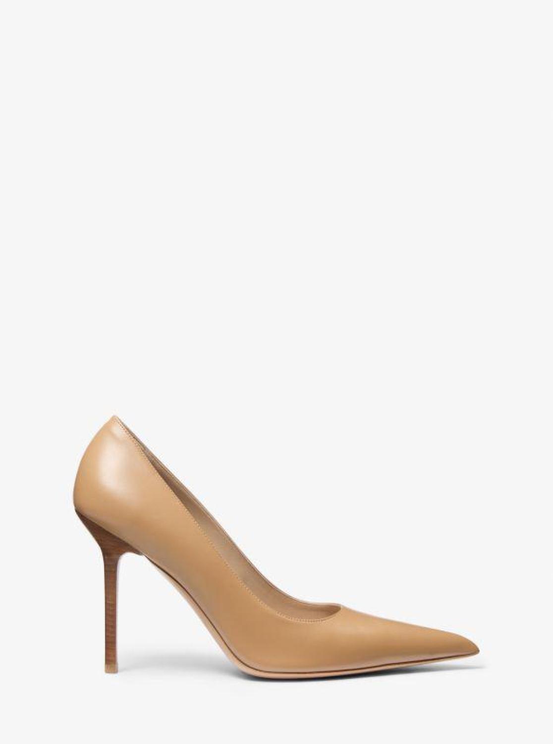 Winona Leather Pump