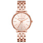 Michael Kors Pyper MK3897 Women's Rose-Gold Quartz 38MM Watch