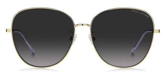 Marc Jacobs Eyewear Round Frame Sunglasses