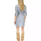 Women's Chambray Utility Shirtdress