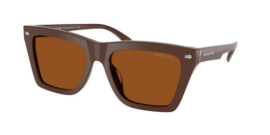 Michael Kors Men's 56mm Nutmeg Solid Sunglasses