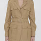 Max Mara Pacos Safari Jacket