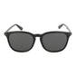 Round-Frame Acetate Sunglasses