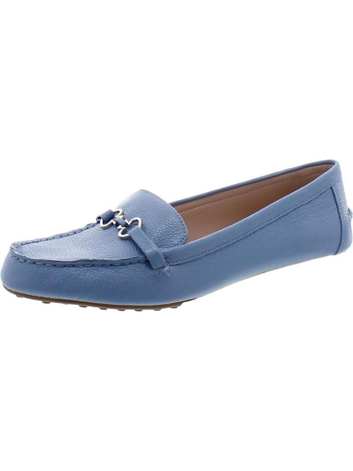 BERNICE Womens Leather Almond toe Loafers