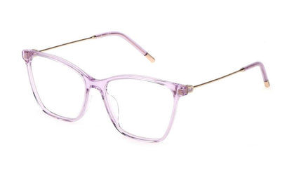 Furla Square Frame Glasses