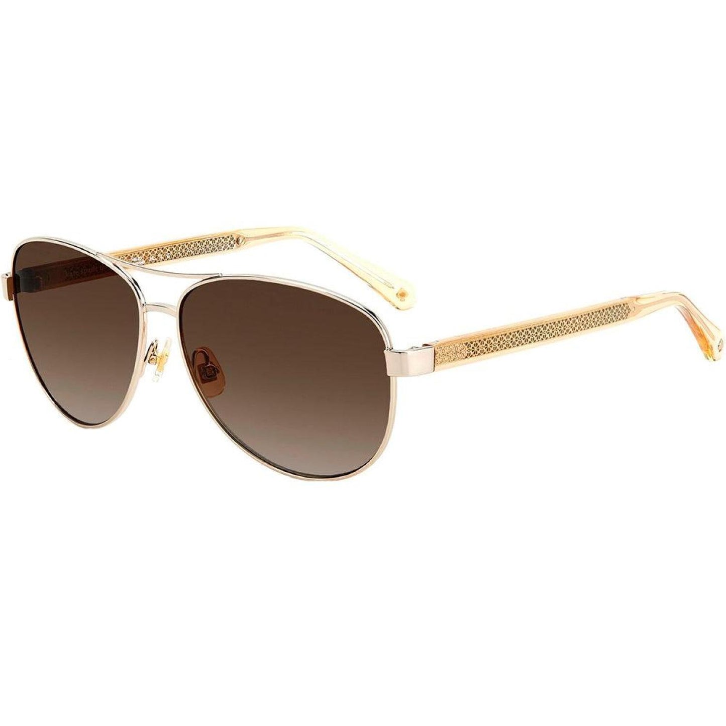 Kate Spade  KS Fara/S J5G LA Womens Aviator Sunglasses