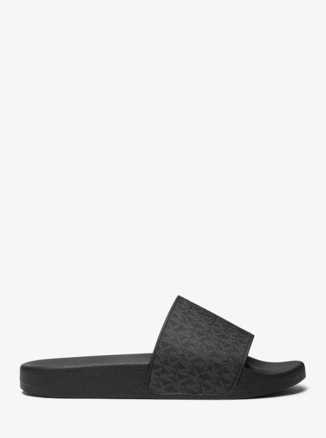 Dawson Signature Logo Slide Sandal