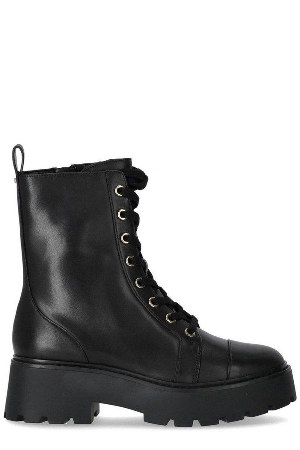 Michael Michael Kors Combat Boots