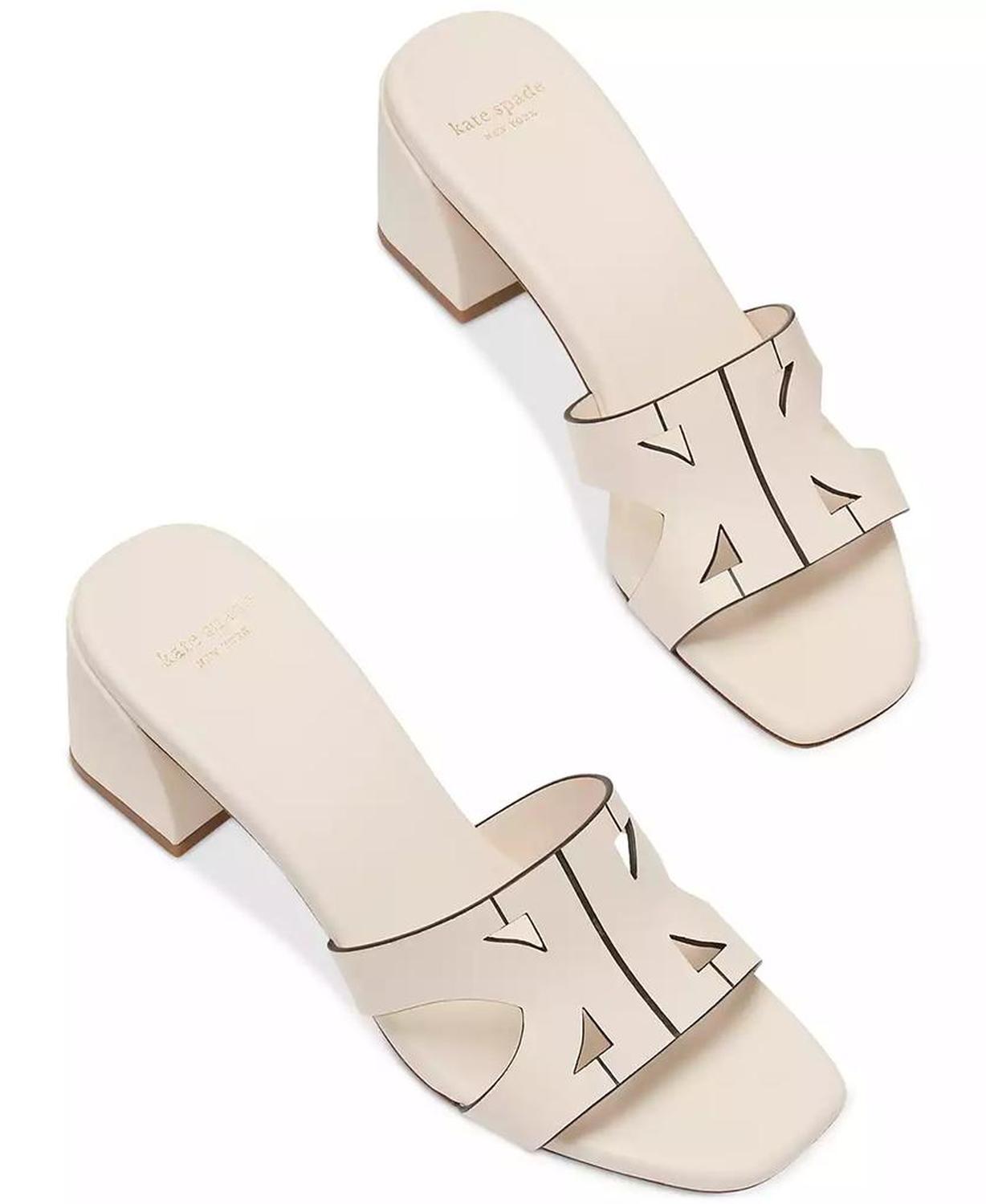 Women's Duo Block-Heel Dress Sandals