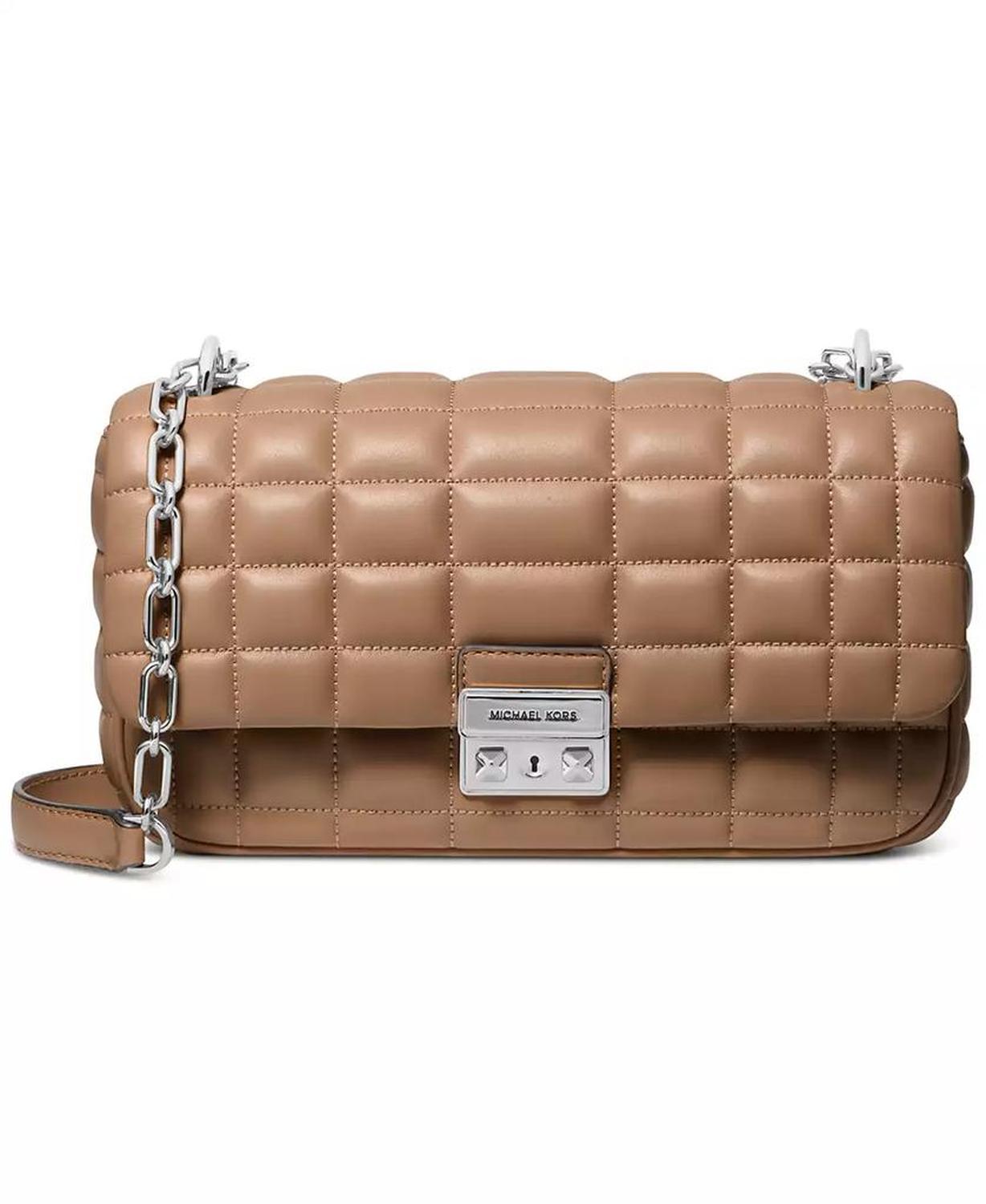 Tribeca Large Convertible Chain Shoulder Bag