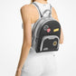 Jaycee Medium Embellished Signature Logo Backpack