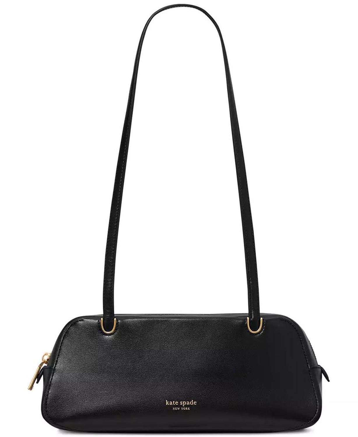 Grace Small Leather Shoulder Bag