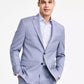 Men's Regular-Fit Wool Blend Suit Jacket