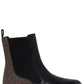 Michael Kors Emmet Platform Chelsea Boots