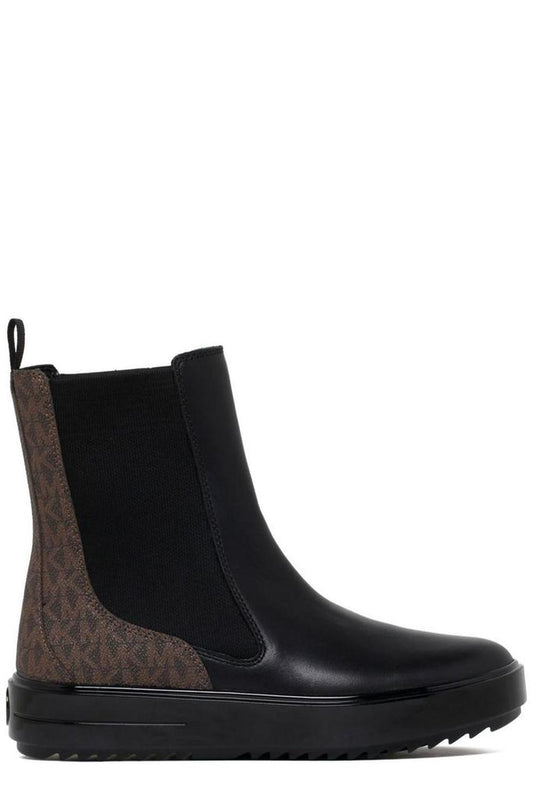 Michael Kors Emmet Platform Chelsea Boots