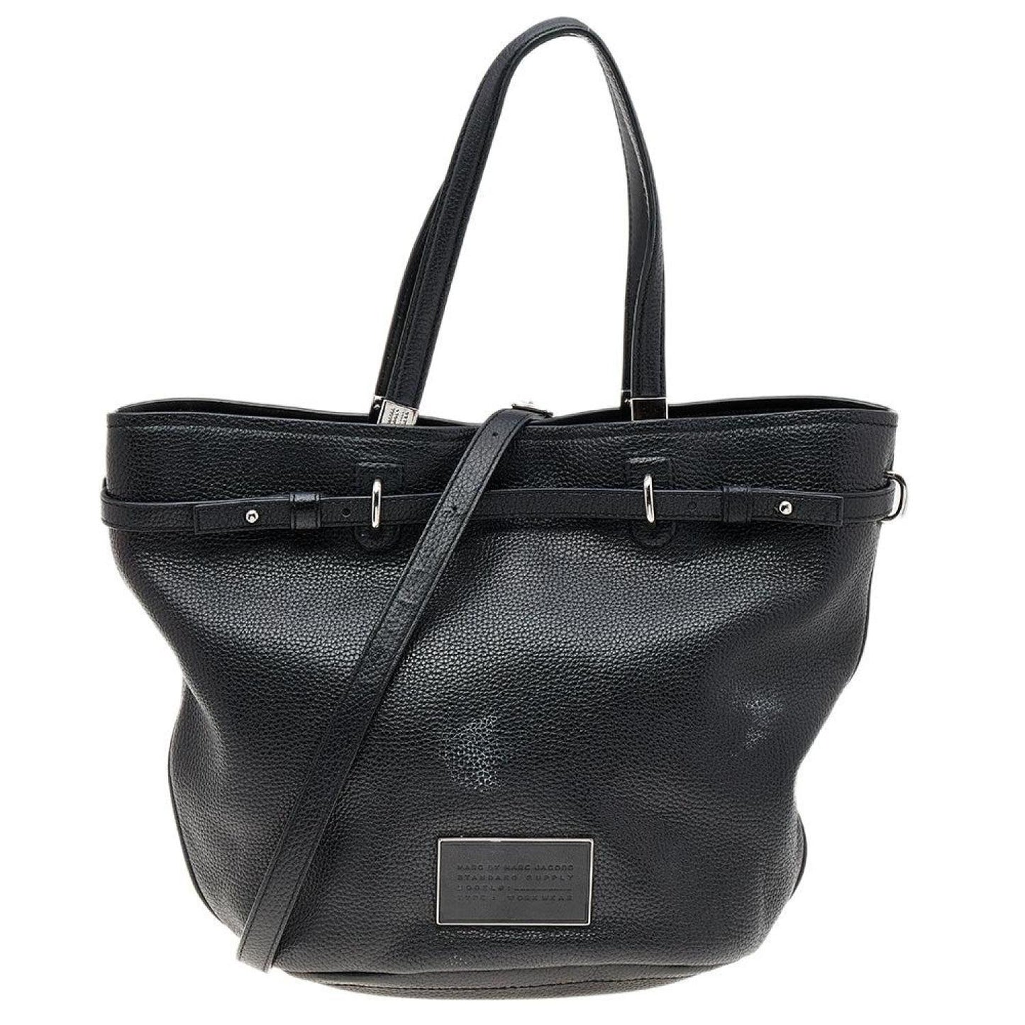 Marc By Marc Jacobs  Leather Workwear Tote