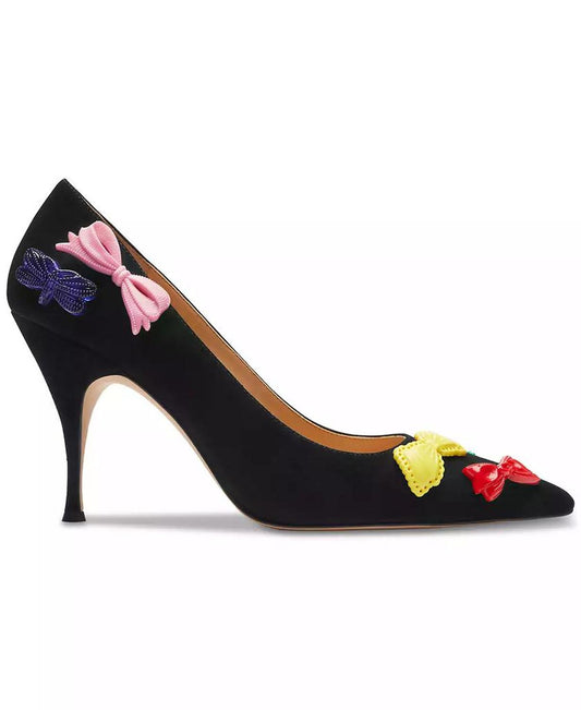 Women's Giovanna Multi Bow Pumps