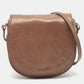 Marc By Marc Jacobs Brown Leather Sweet Jane June Crossbody Bag