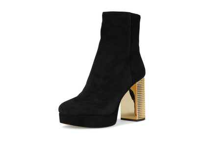 Maxine Platform Bootie