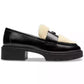 Women's Leah Shearling Loafer Flats