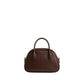 Borough Leather Bowling Bag