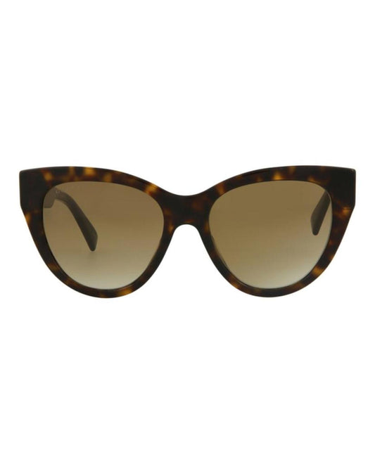 Cat Eye-Frame Acetate Sunglasses