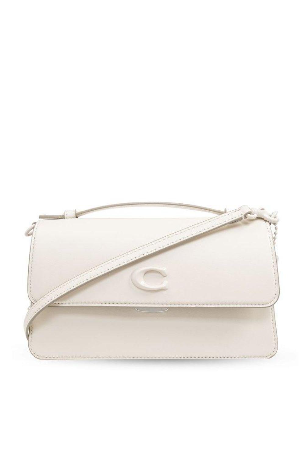 Coach Juno Flap Top Shoulder Bag